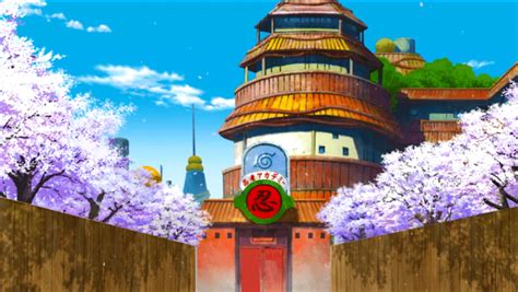 Awesome Naruto Hidden Leaf Village Wallpapers .